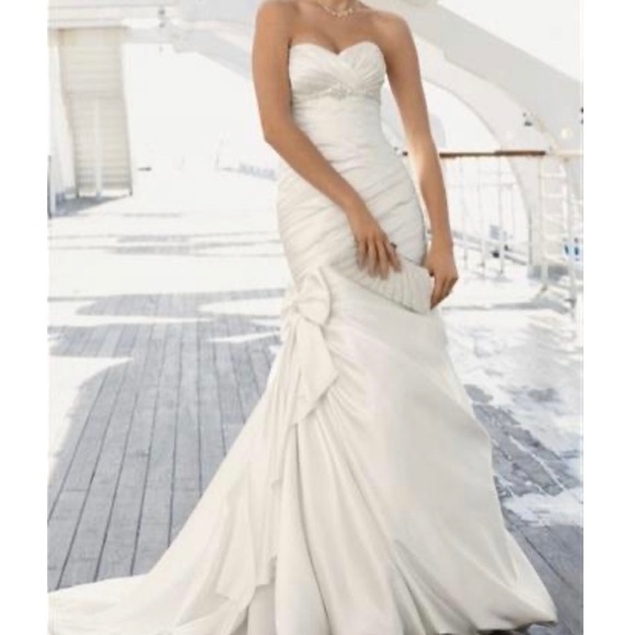 David's Bridal Dresses & Skirts - Wedding dress